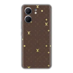 Чохли Луі Вітон для OPPO A5x (AlphaPrint - LOUIS VUITTON) (дизайн Луі Вітон)
