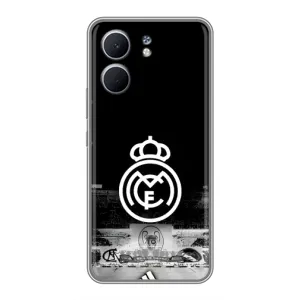 ФК Реал Мадрид чохли для OPPO A5x (AlphaPrint) (емблема Реал Мадрид)