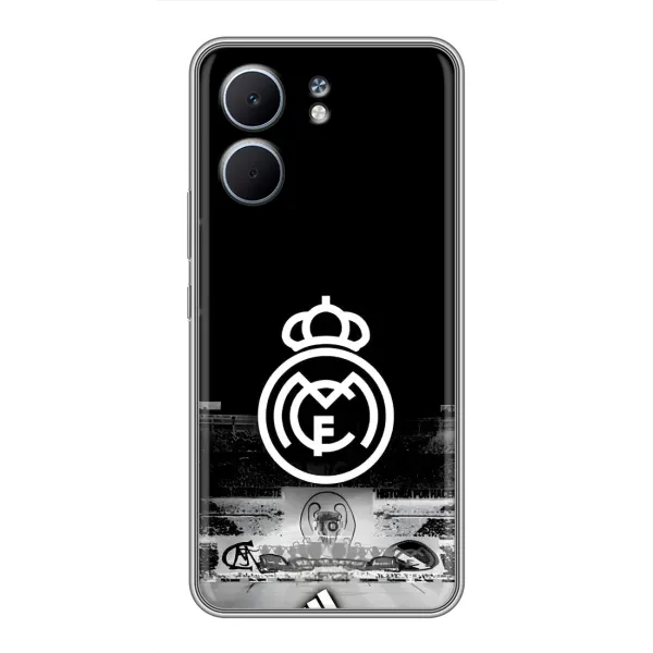 Чохол з принтом «емблема Реал Мадрид» для OPPO A5x