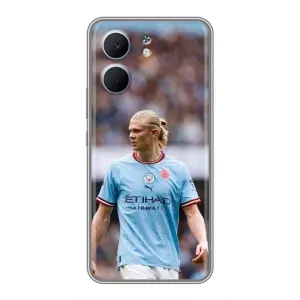 Чохли з футболістом Ерлінг Холанд для OPPO A5x (AlphaPrint) (Ерлинг Холанд)