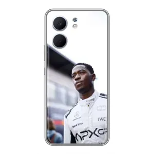 Чохол Формула1 на OPPO A5x (Ф1 Пірс)