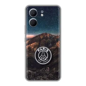 Чохли PSG для OPPO A5x (AlphaPrint) (ФК ПСЖ)