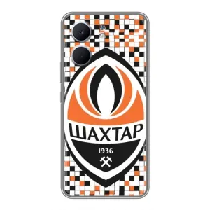 Чохли для OPPO A5x (VPrint) - Футбольні клуби (ФК Шахтер)