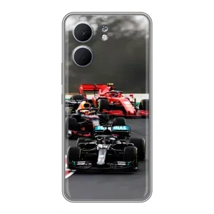 Чохол Формула1 на OPPO A5x (Гонка Формула 1)