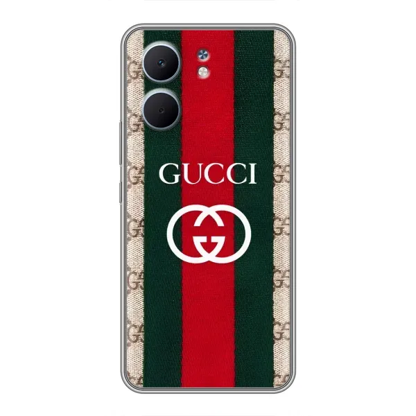Чохол з принтом «Gucci дизайн» для OPPO A5x