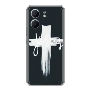 Християнські Чохли для OPPO A5x (AlphaPrint) (Ісус)