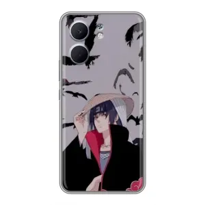 Анімешний чохол для OPPO A5x (Ітачі Itachi)