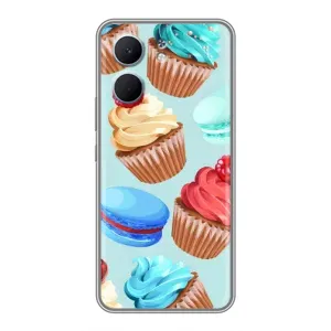 Чохли з фруктами для OPPO A5x (VPrint) (Кексики)
