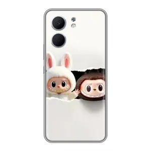 Чохол з Лабубу на OPPO A5x (Лабубу)