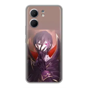 Чохли Персонажі Аніме Наруто для OPPO A5x (AlphaPrint)