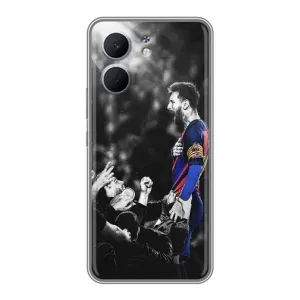 Чохли Мессі для OPPO A5x (AlphaPrint) (Lionel Messi)