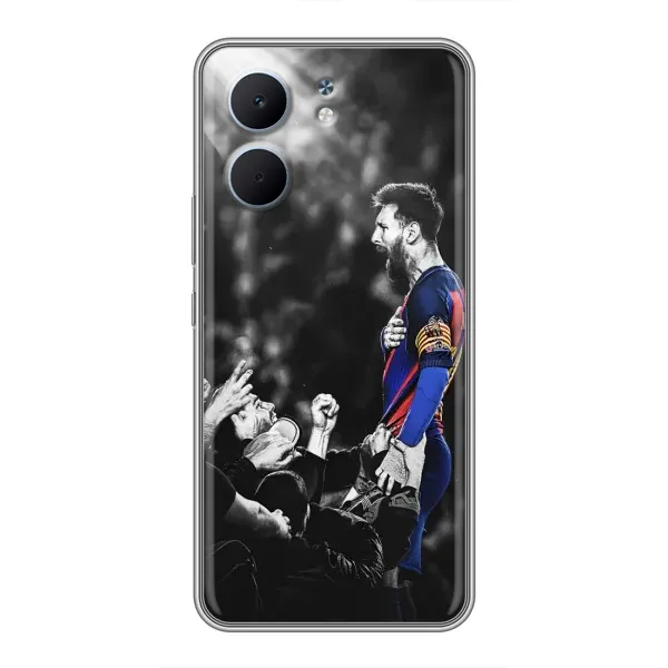 Чохол з принтом «Lionel Messi» для OPPO A5x