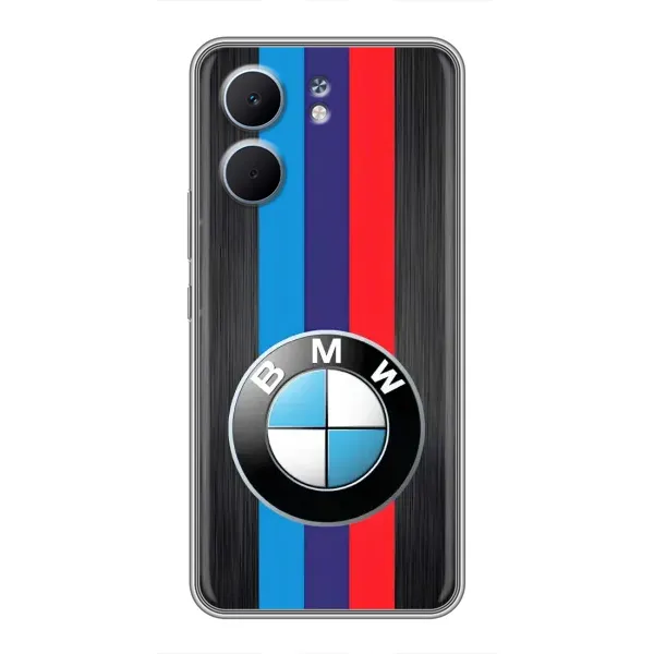 Чохол з принтом «Лого BMW» для OPPO A5x