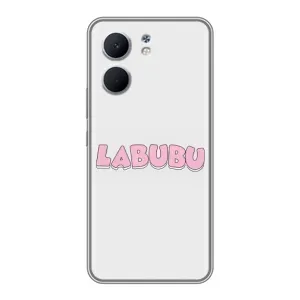 Чохол з Лабубу на OPPO A5x