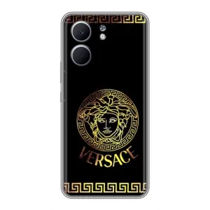 Чохли VERSACE для Оппо А5х (PREMIUMPrint) (Logo Versace)