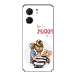 Чохли для мами на OPPO A5x (Мама і син)
