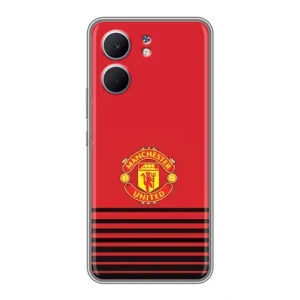 Чохол Манчестер Юнайтед для Оппо А5х (AlphaPrint) (manchester united)