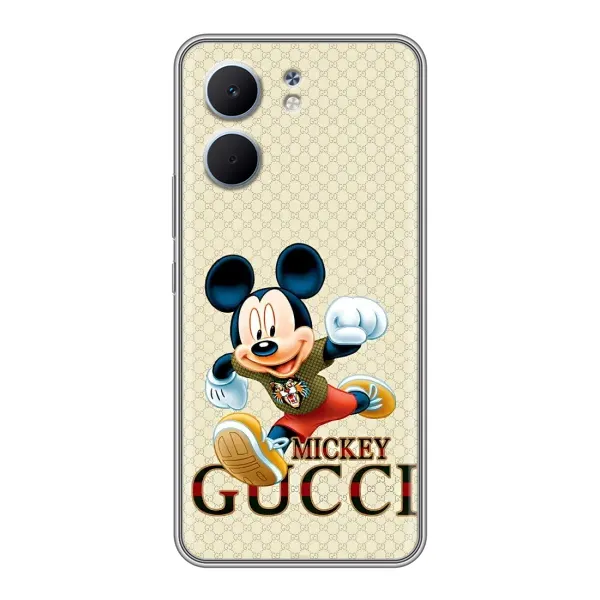 Чохол з принтом «Mikki Gucci» для OPPO A5x