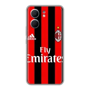 Чохли для OPPO A5x (VPrint) - Футбольні клуби (Milan)