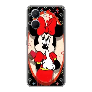 Чохол Disney Mouse OPPO A5x (PREMIUMPrint) (Мінні Маус ЛВ)