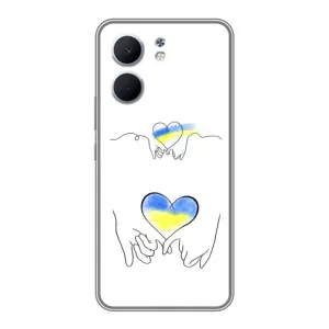 Чехол для Патриота Украины OPPO A5x - (AlphaPrint)