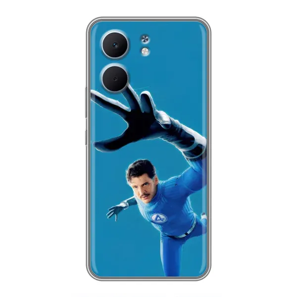 Чохол з принтом «Містер Фантастік супергерой» для OPPO A5x