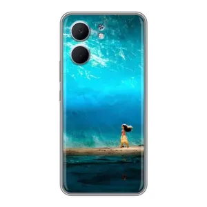 Чохол з мультфільмом Ваяна OPPO A5x