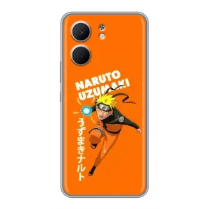 Naruto Anime Чохли для Оппо А5х (AlphaPrint) (Наруто узумакі)