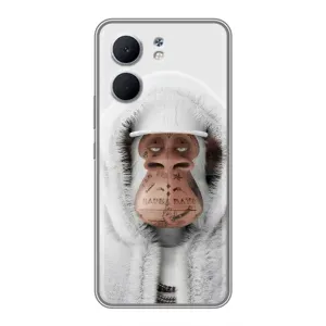Чохли з Мавпами NFT для OPPO A5x (AlphaPrint) (мавпа NFT в тату)