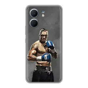 Чохол з принтом «Олександр Усик» для OPPO A5x