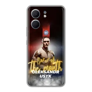 Чохол з принтом «Olexandr Usyk» для OPPO A5x