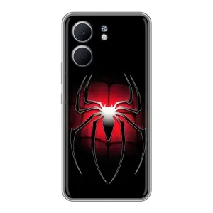 Чохол з людиною павуком для OPPO A5x - (AlphaPrint)