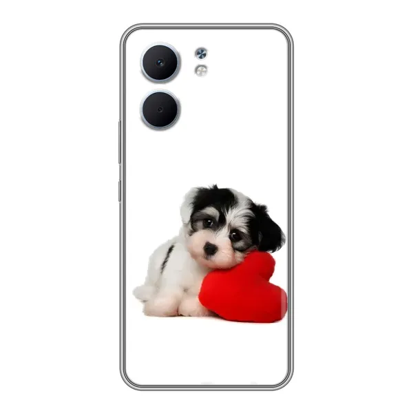 Чохол з принтом «Песик» для OPPO A5x