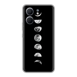 Космічні Чохли для Оппо А5х (VPrint)