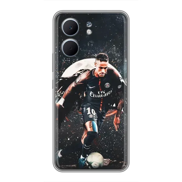 Чохол з принтом «PSG Neymar» для OPPO A5x