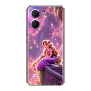 Чохол Рапунцель для OPPO A5x