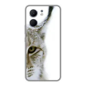 Чохли з картинкою животних OPPO A5x (Рись)