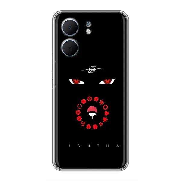 Чохол з принтом «очі Ітачі» для OPPO A5x