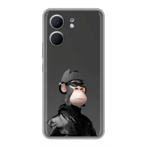 Чехлы с Обезьянами NFT для OPPO A5x (AlphaPrint)