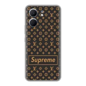Чеохол для OPPO A5x з картинкою Supreme (AlphaPrint) (Supreme LV)
