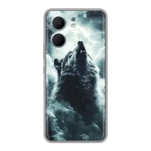 Чехол с картинкой «Хищники» для OPPO A5x