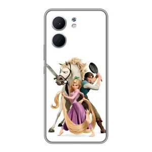 Чохол Рапунцель для OPPO A5x (Рапунцель та друзі)