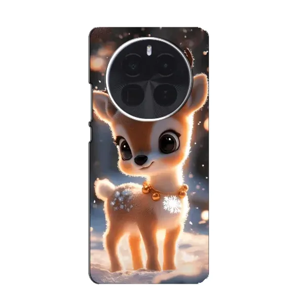 Чехол с принтом «Олененок» для OPPO A6 Max