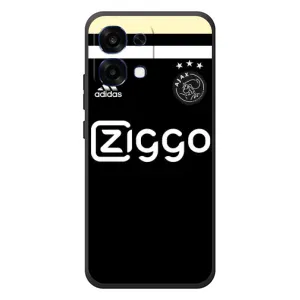 Чохли для OPPO A6 Pro (VPrint) - Футбольні клуби (AJAX)