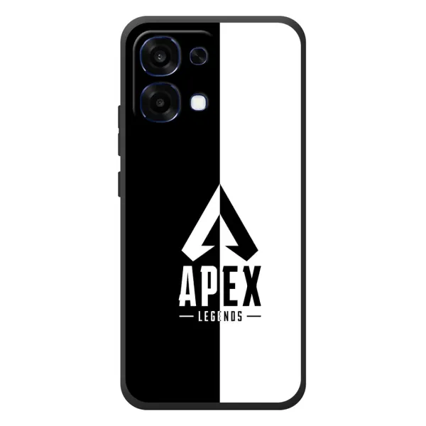 Чехол с принтом «APEX» для OPPO A6 Pro