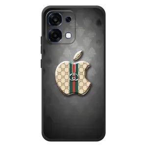 Чохли  GUCCI для OнPO A6  Про (AlphaPrint) (Apple gucci)