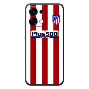 Чохли для OPPO A6 Pro (VPrint) - Футбольні клуби (Atletico)