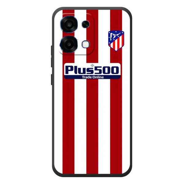 Чехол с принтом «Atletico» для OPPO A6 Pro
