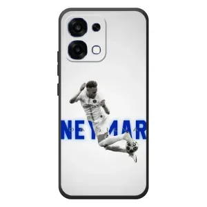 Чохол Неймар для OPPO A6 Pro (AlphaPrint) (Бразилець Неймар)