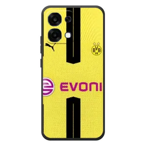 Чохли для OPPO A6 Pro (VPrint) - Футбольні клуби (BVB)